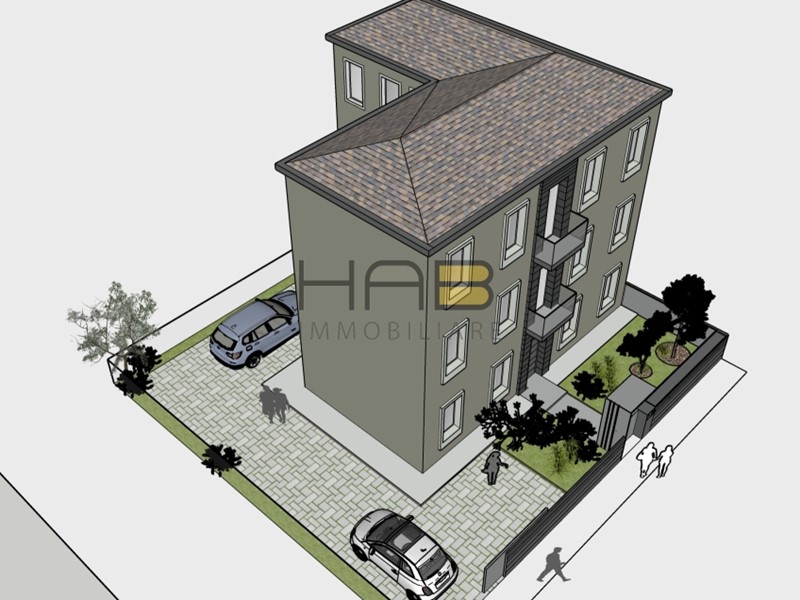 Villa in Vendita a Padova, zona Porta Trento, 810'000€, 300 m²