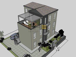 Villa in Vendita a Padova, zona Porta Trento, 820'000€, 300 m²