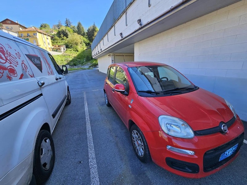 Box in Vendita a Genova, 13'000€, 18 m²