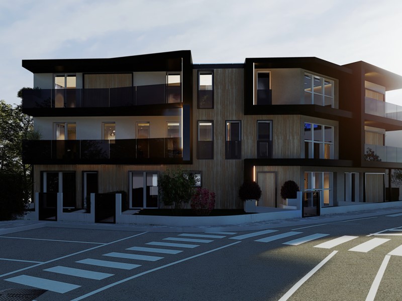 Bilocale in Vendita a Cesena, zona Centrale, 224'000€, 67 m²