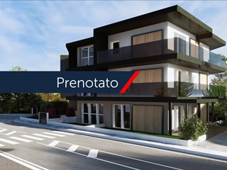 Bilocale in Vendita a Cesena, zona Centrale, 224'000€, 67 m²