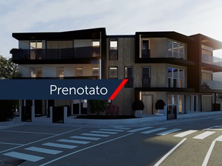 Bilocale in Vendita a Cesena, zona Centrale, 214'000€, 70 m²