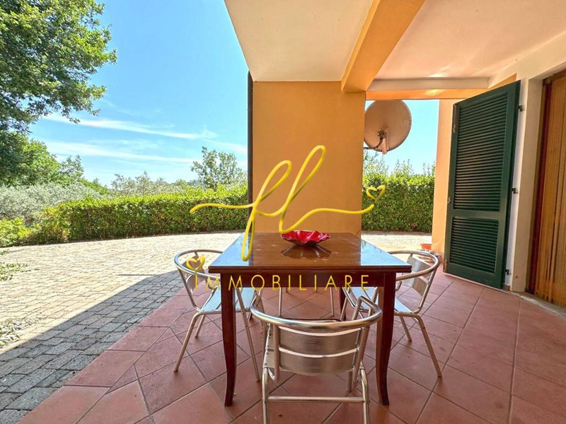 Quadrilocale in Vendita a Montescudaio, 187'000€, 108 m²