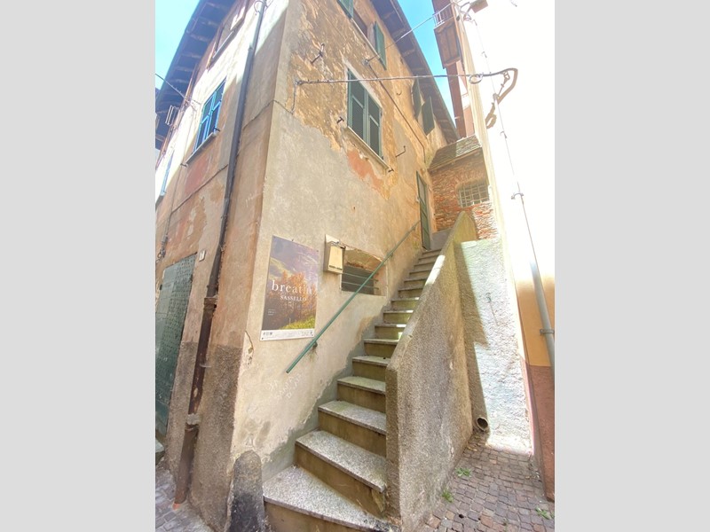 Appartamento in Vendita a Sassello, 45'000€, 112 m²