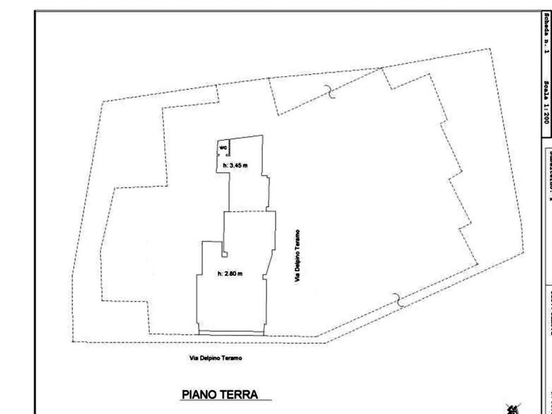 Box in Vendita a Santa Margherita Ligure, 210'000€, 110 m²