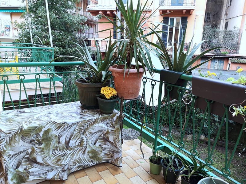 Trilocale in Affitto a Rapallo, 1'000&euro;, 100 m², arredato