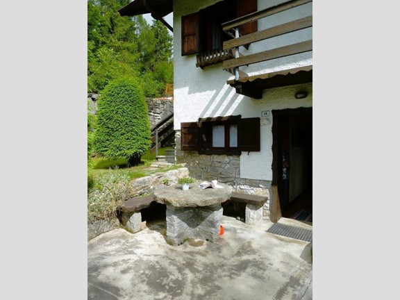 Villa in Vendita a Crodo, 215'000€, 120 m²