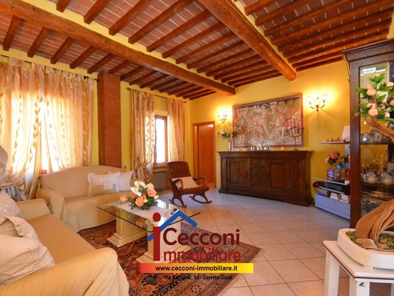 Appartamento in Vendita a Cerreto Guidi, 235'000€, 160 m², arredato