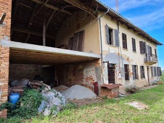 Casa Indipendente in Vendita a Cortazzone, 75'000&euro;, 251 m², con Box
