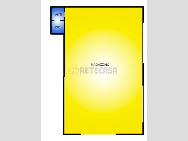 Immobile commerciale in Affitto a Pescara, 1'600€, 100 m²