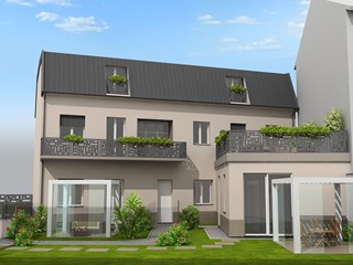 Appartamento in Vendita a Macherio, 175'000€, con Box