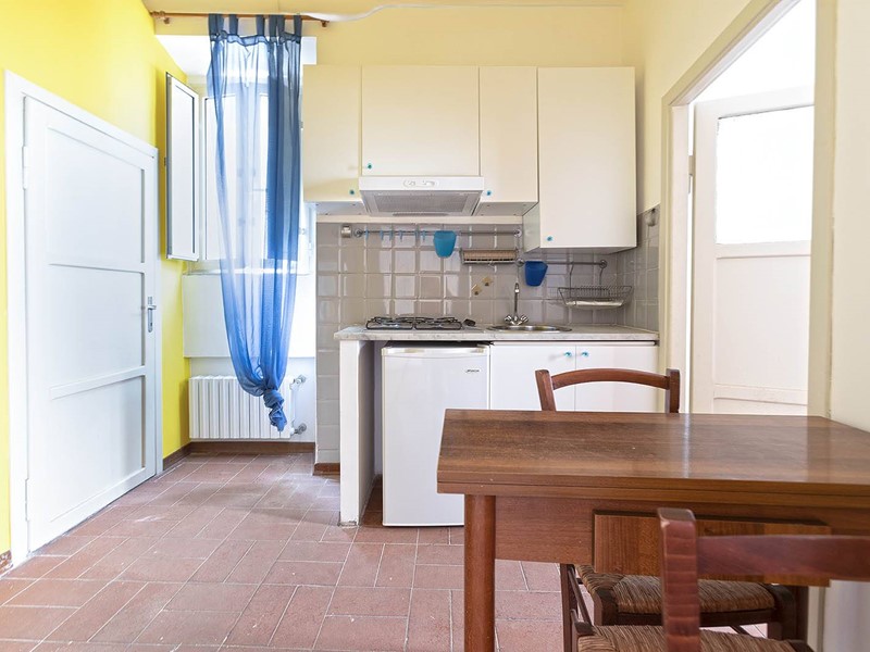 Trilocale in Vendita a Viterbo, zona Centro, 48'000€, 35 m²