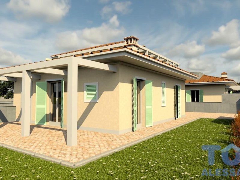 Villetta a schiera in Vendita a Empoli, 275'000€, 65 m²