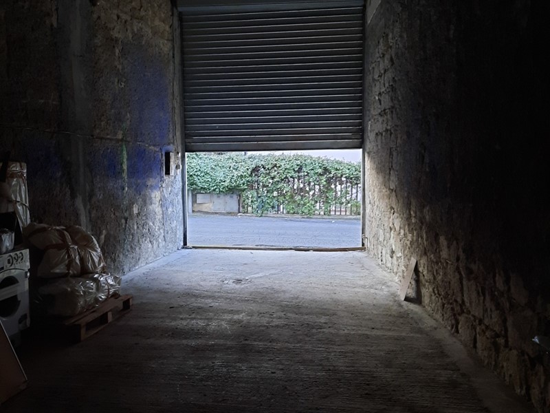 Capannone in Vendita a Morlupo, 38'000&euro;, 140 m²