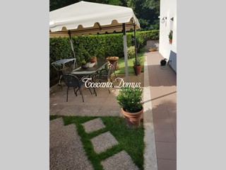 Villetta a schiera in Vendita a Siena, 550'000€, 154 m², arredato, con Box