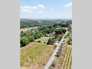 Terreno agricolo in Vendita a Siena, 250'000€, 60000 m²