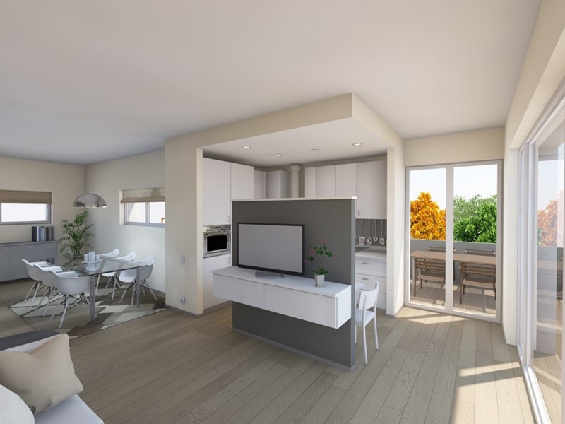 Quadrilocale in Vendita a Venezia, 430'000€, 