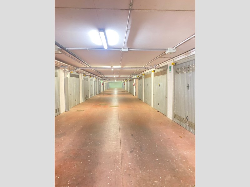 Box in Vendita a Roma, 29'000€, 15 m²