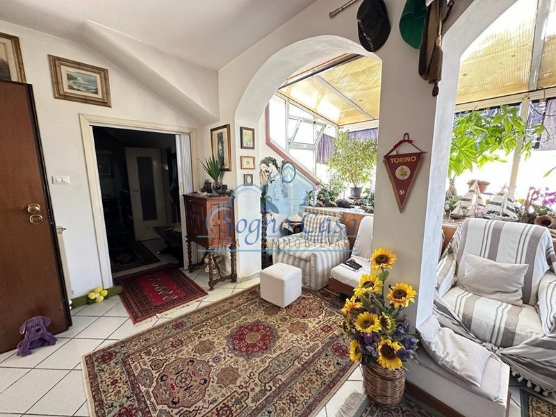 Attico in Vendita a Ameglia, zona Fiumaretta, 230'000&euro;, 120 m², arredato