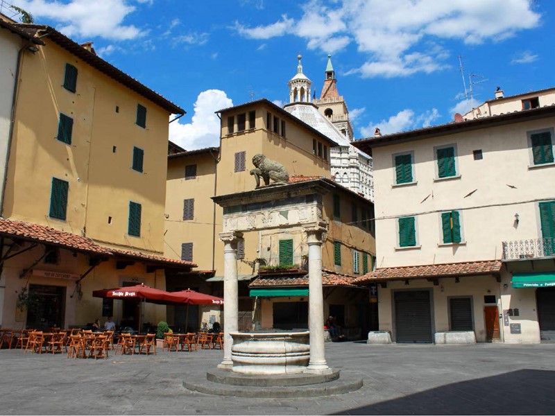 Appartamento in Vendita a Pistoia, 180'000€, 120 m²