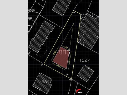 Terreno edificabile in Vendita a Arsiero, 55'000&euro;, 733 m²