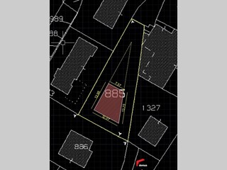 Terreno edificabile in Vendita a Arsiero, 55'000&euro;, 733 m²