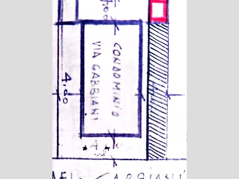 Box in Vendita a Roma, zona Torre Maura , 27'000€, 16 m²