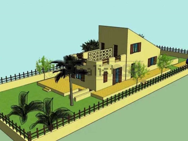 Villetta a schiera in Vendita a Petrosino, 260'000€, 200 m²