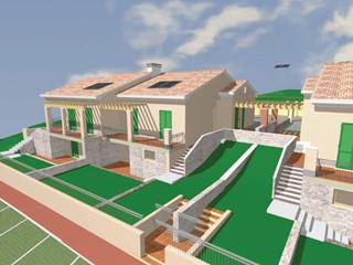 Casa Semi Indipendente in Vendita a Luni, 275'000€, 315 m²