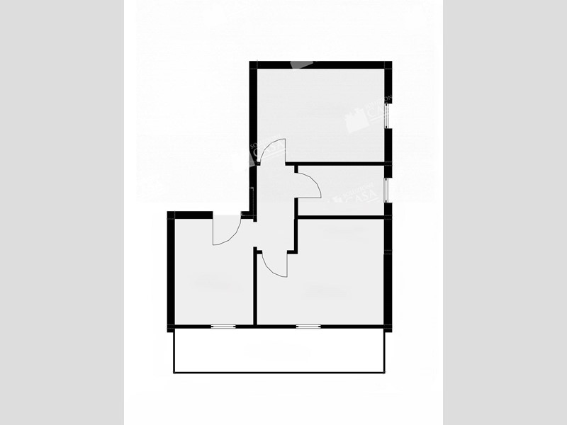 Trilocale in Vendita a Pieve di Cento, 105'000€, 74 m²