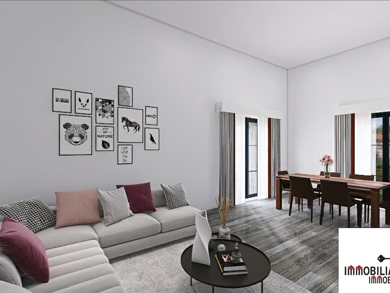 Quadrilocale in Vendita a Colle di Val D'Elsa, 335'000&euro;, 115 m²