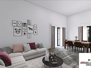 Quadrilocale in Vendita a Colle di Val D'Elsa, 335'000&euro;, 115 m²