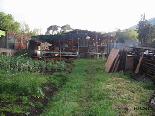 Terreno agricolo in Vendita a Tivoli, 35'000€, 1600 m²