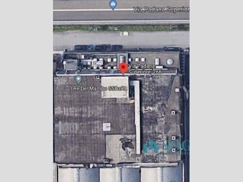 Immobile commerciale in Vendita a Vimodrone, 571'200€, 840 m²