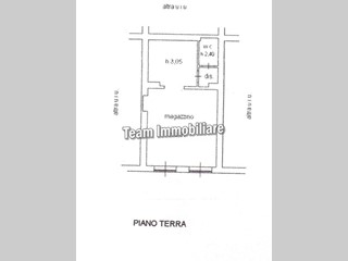 Immobile commerciale in Vendita a Livorno, 35'000&euro;, 45 m²