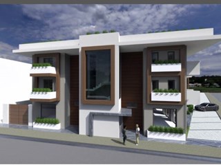 Villa bifamiliare in Vendita a Parete, zona Via Carlo Pezone, 250'000€, 105 m²