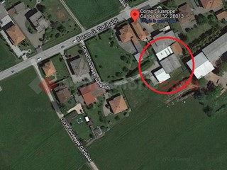 Magazzino in Vendita a Gattico Veruno, 300'000€, 1125 m²