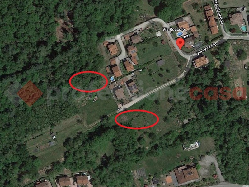 Terreno edificabile in Vendita a Comignago, 130'000€, 2600 m²