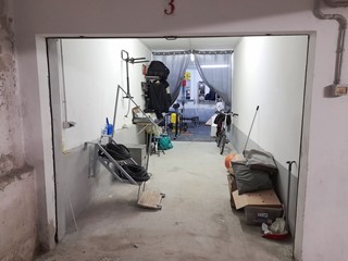 Box in Vendita a Albisola Superiore, 63'000€, 32 m²