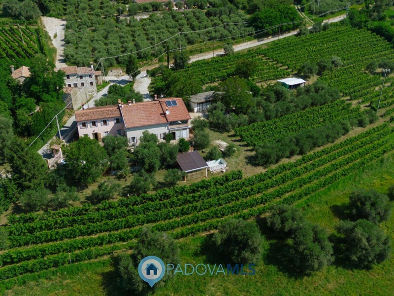 Casa Indipendente in Vendita a Cinto Euganeo, 550'000€, 543 m²