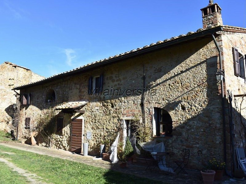 Casa di corte in Vendita a San Gimignano, 2'700'000€, 1400 m², arredato