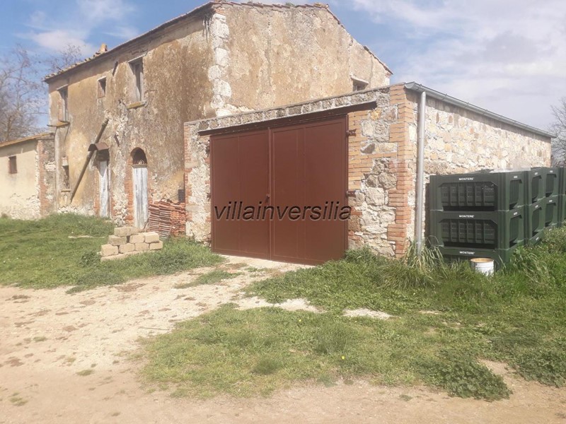 Casa di corte in Vendita a Manciano, 295'000€, 250 m²
