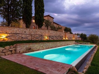 Appartamento in Vendita a San Gimignano, 495'000€, 100 m², arredato