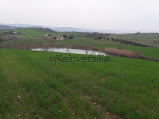 Casa di corte in Vendita a Manciano, 460'000€, 800 m², arredato