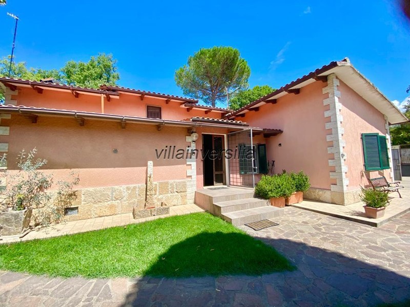 Villa in Vendita a Manciano, 378'000€, 220 m², arredato