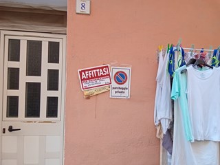 Appartamento in Affitto a Camerota, zona marina di camerota, 500€