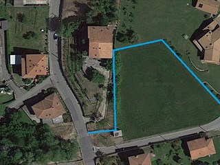 Terreno edificabile in Vendita a Borgomanero, zona Santa Cristina, 160'000€, 3085 m²