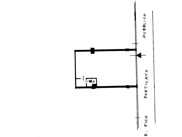 Capannone in Vendita a Sestri Levante, zona centro, 95'000€, 54 m²