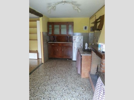 Bilocale in Vendita a Seravezza, zona Collina, 100'000&euro;, 50 m²