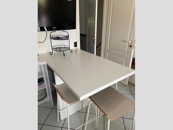 Trilocale in Affitto a Pietrasanta, zona Marina di Pietrasanta, 4'000€, 50 m², arredato